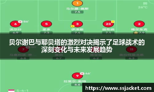 贝尔谢巴与耶贝塔的激烈对决揭示了足球战术的深刻变化与未来发展趋势